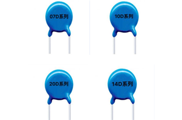 熱敏電阻器的種類(lèi)及主要參數(shù)